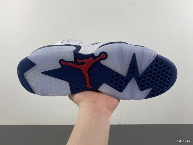 Air CT8529-164 Olympic 6 Jordan 0718